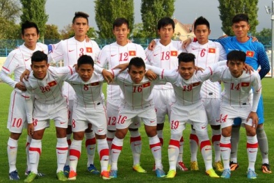 Cập nhật kết quả và lịch thi đấu bóng đá nam SEA Games 27